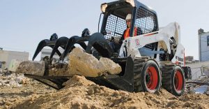 Bobcat Hire